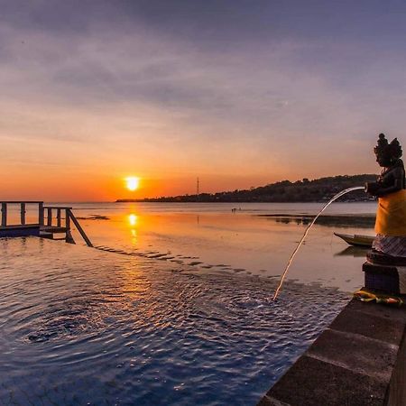 D'Pasih Private Villa レンボンガン島 エクステリア 写真