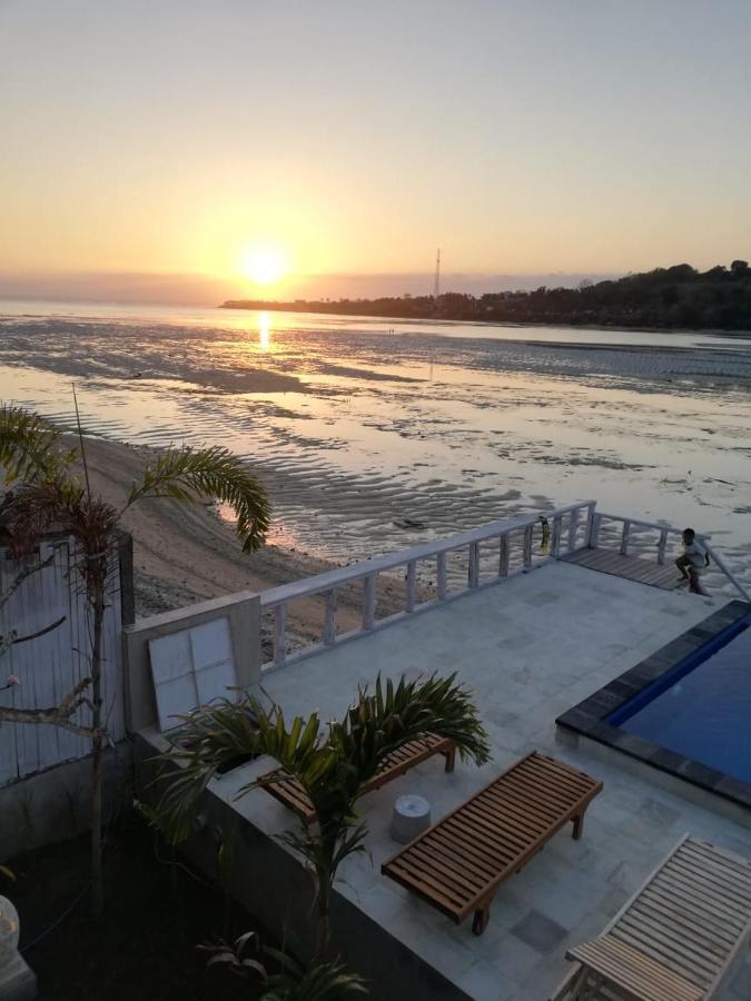 D'Pasih Private Villa レンボンガン島 エクステリア 写真