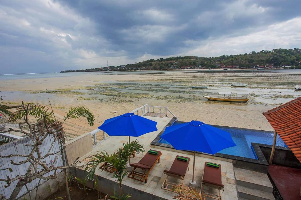 D'Pasih Private Villa レンボンガン島 エクステリア 写真