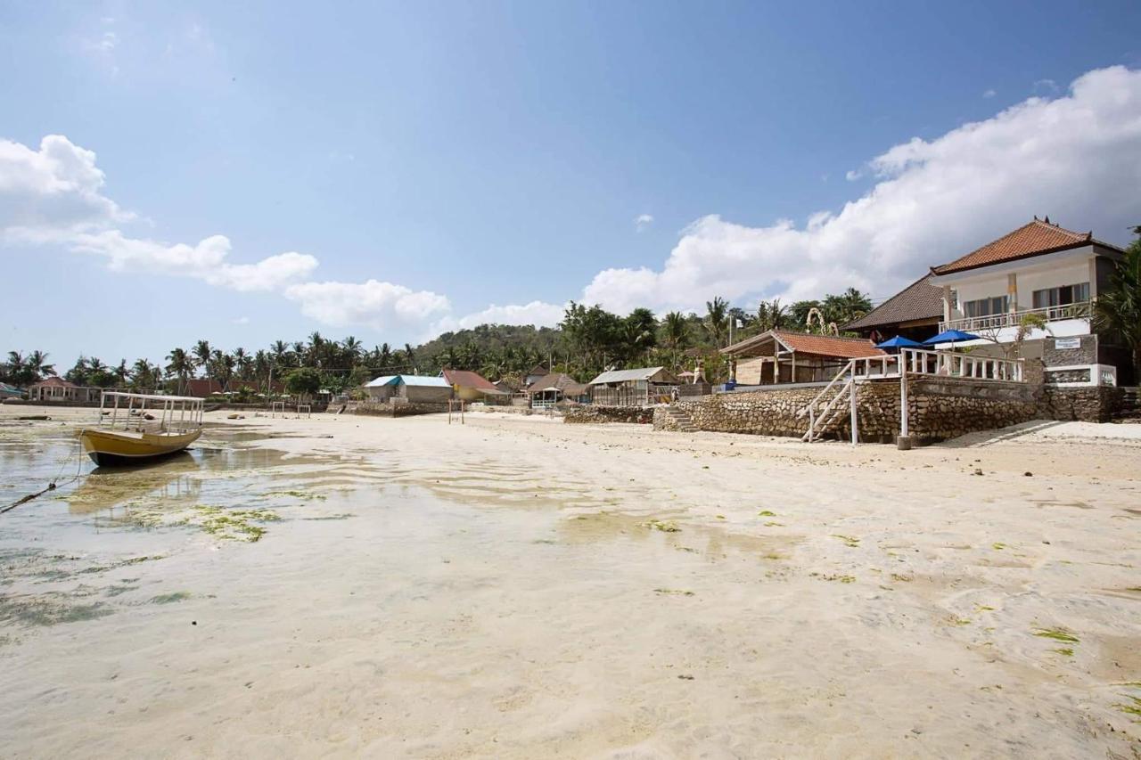 D'Pasih Private Villa レンボンガン島 エクステリア 写真