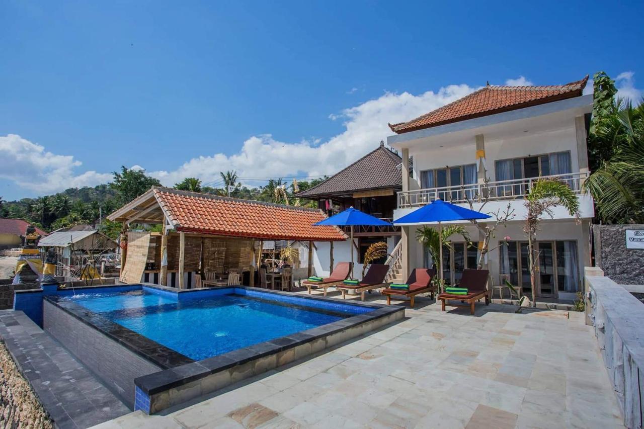 D'Pasih Private Villa レンボンガン島 エクステリア 写真