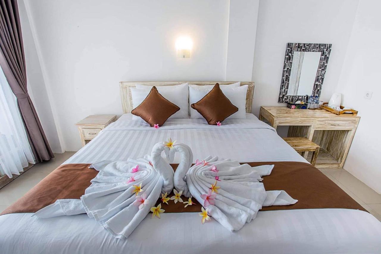 D'Pasih Private Villa レンボンガン島 エクステリア 写真