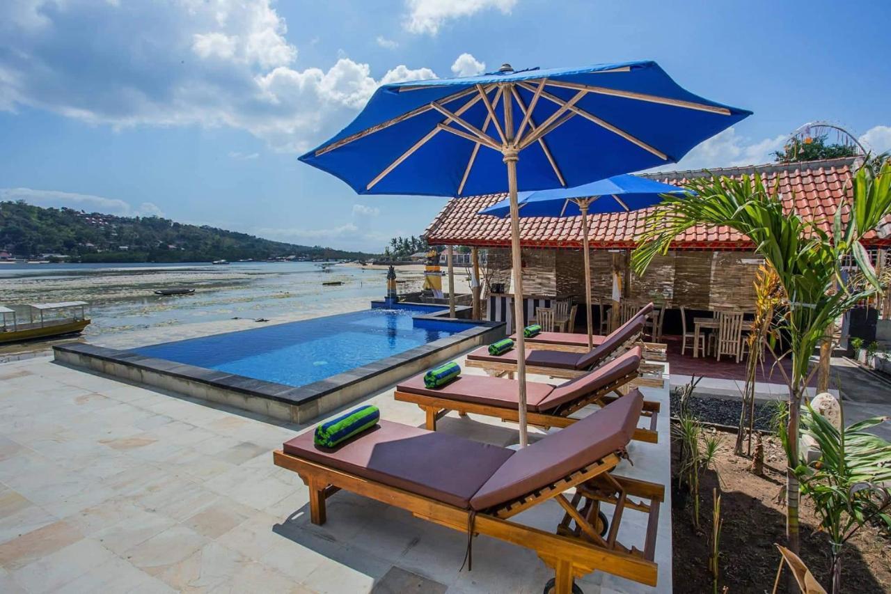 D'Pasih Private Villa レンボンガン島 エクステリア 写真