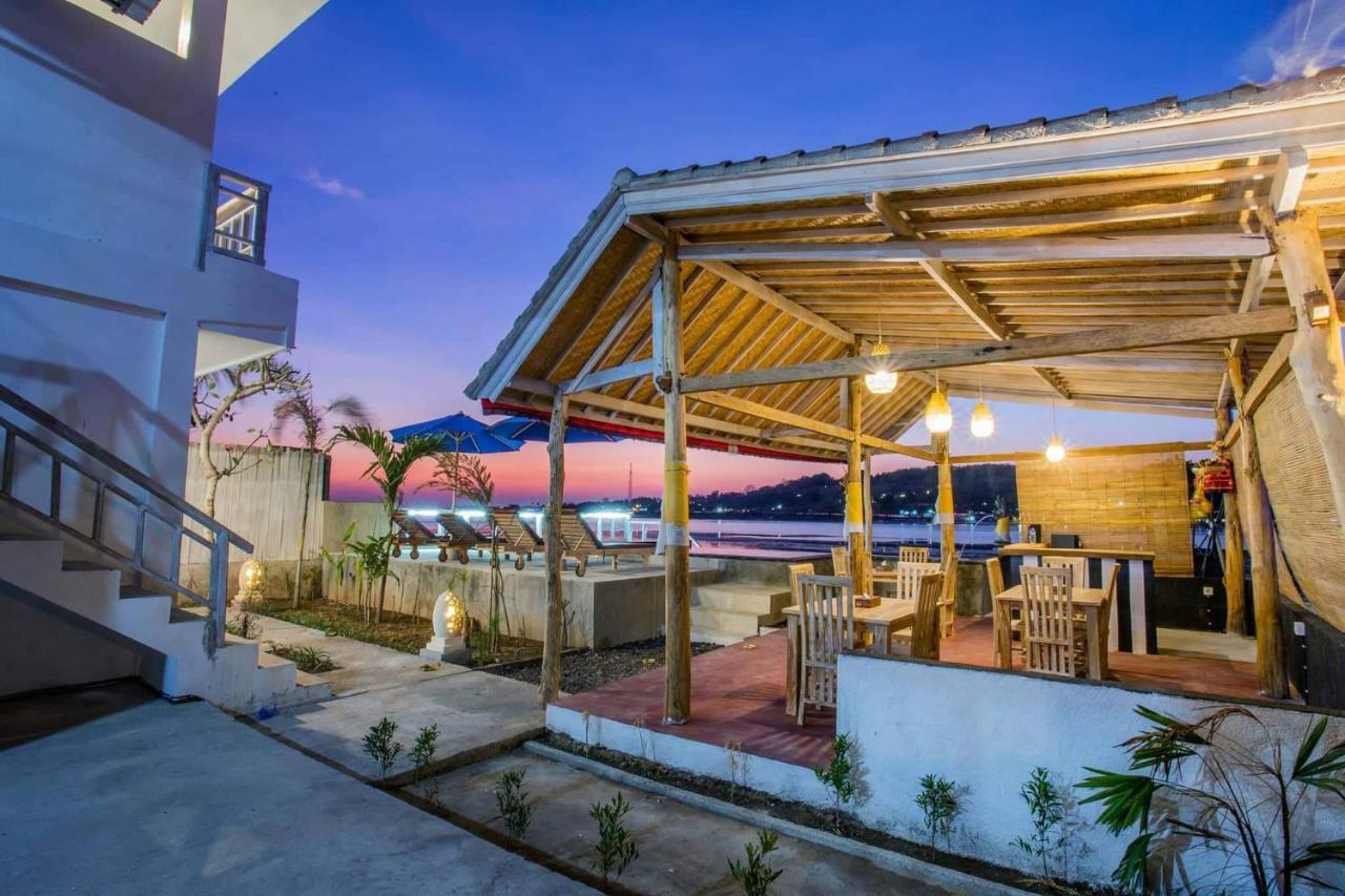 D'Pasih Private Villa レンボンガン島 エクステリア 写真