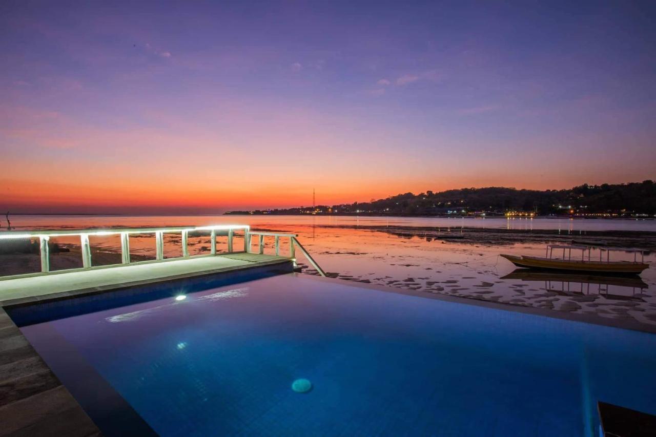 D'Pasih Private Villa レンボンガン島 エクステリア 写真