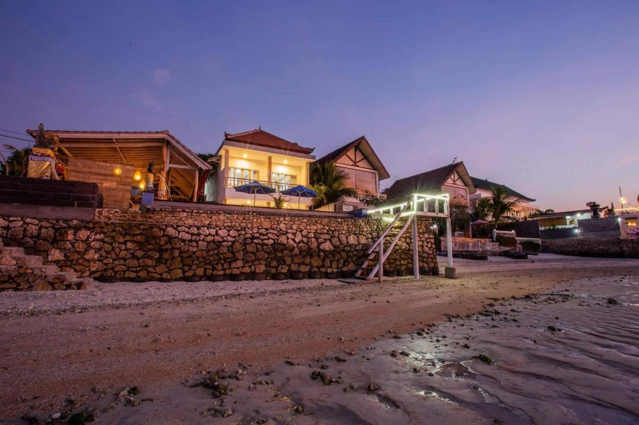 D'Pasih Private Villa レンボンガン島 エクステリア 写真