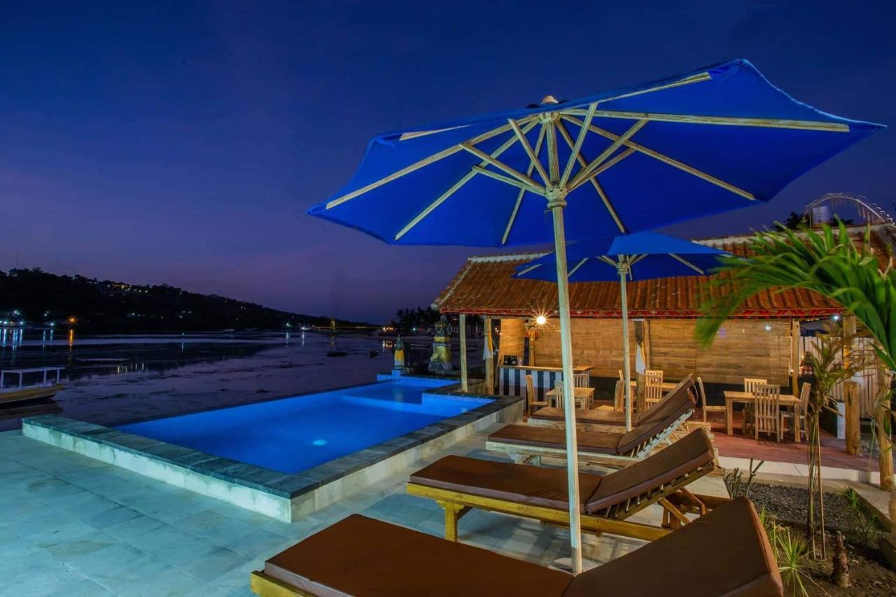 D'Pasih Private Villa レンボンガン島 エクステリア 写真