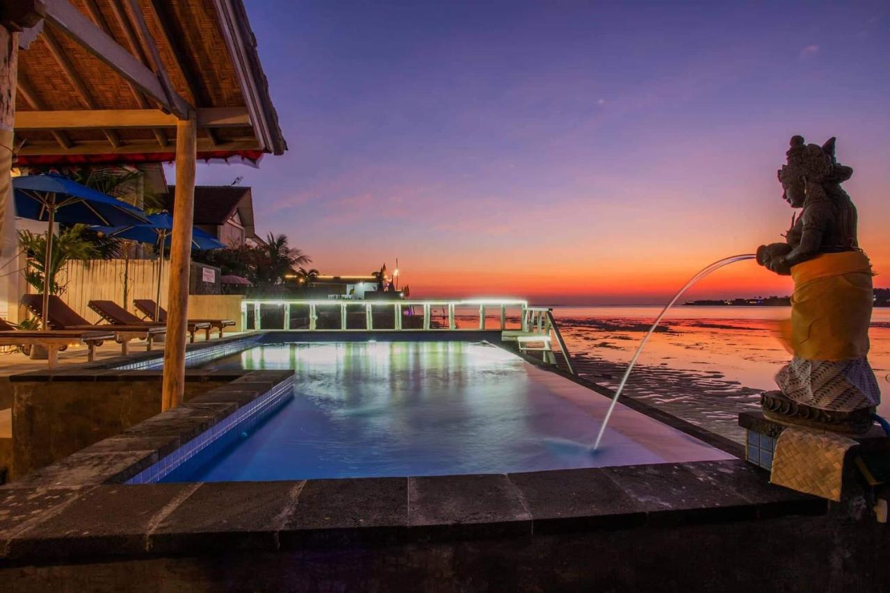 D'Pasih Private Villa レンボンガン島 エクステリア 写真
