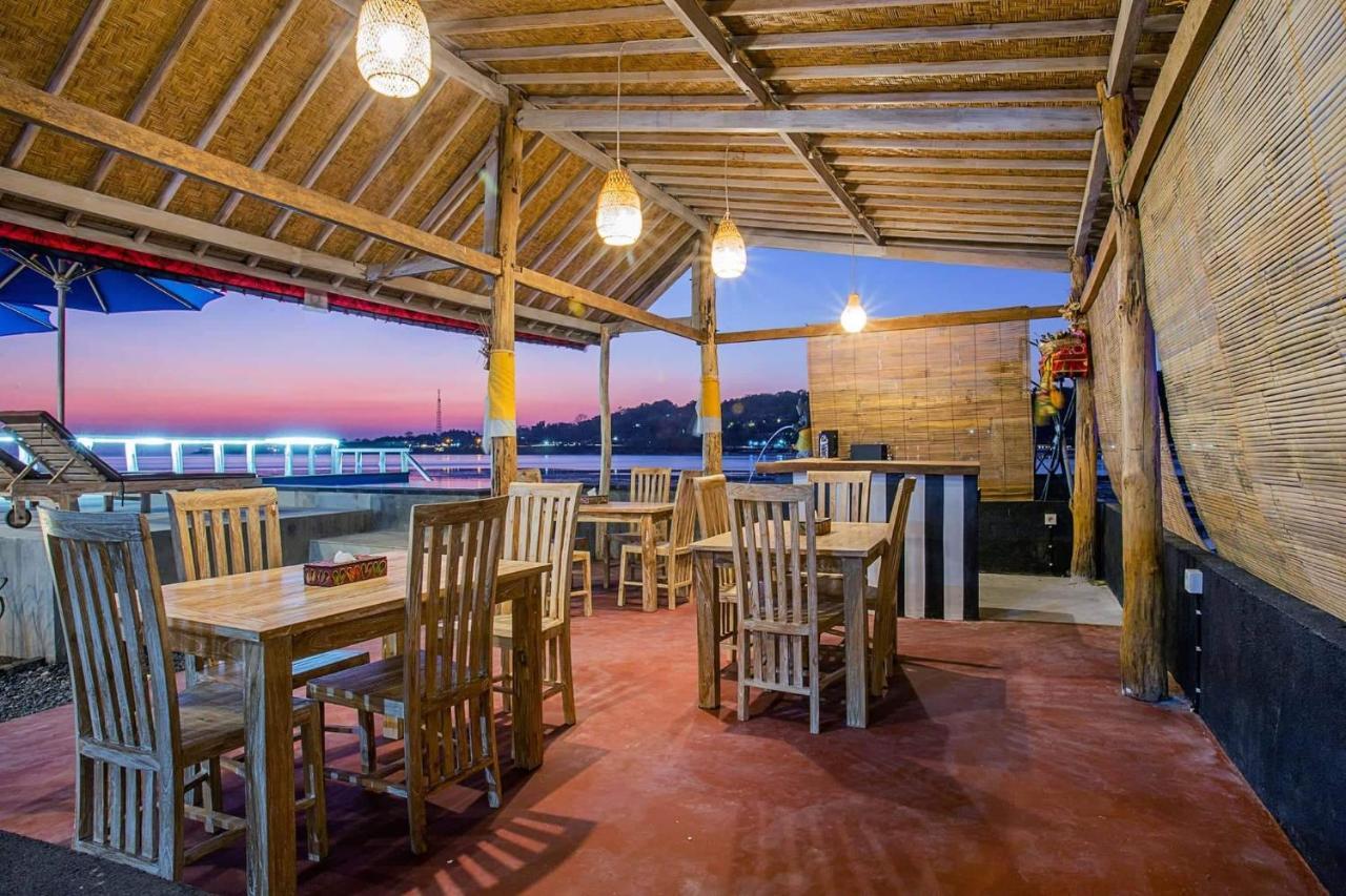 D'Pasih Private Villa レンボンガン島 エクステリア 写真