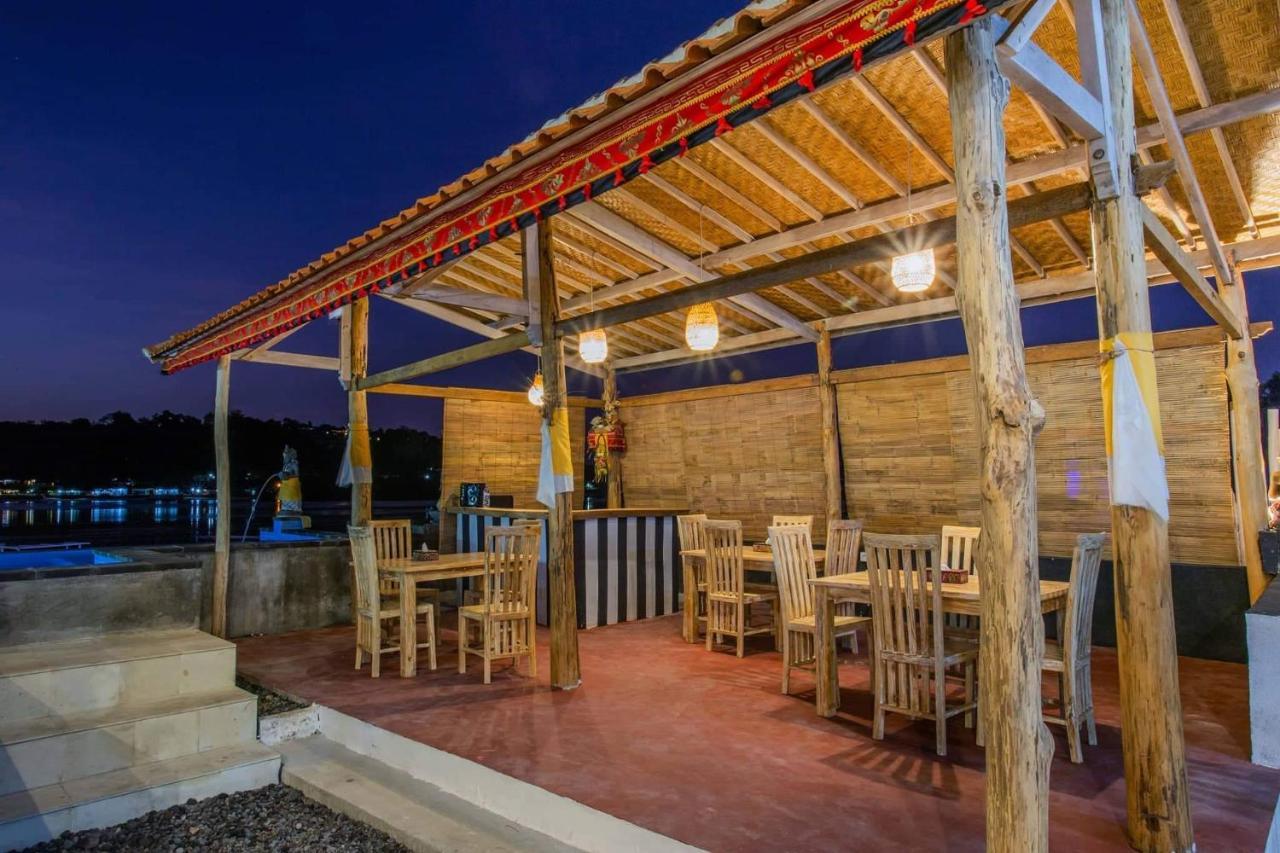 D'Pasih Private Villa レンボンガン島 エクステリア 写真