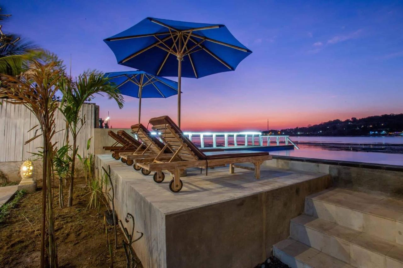 D'Pasih Private Villa レンボンガン島 エクステリア 写真